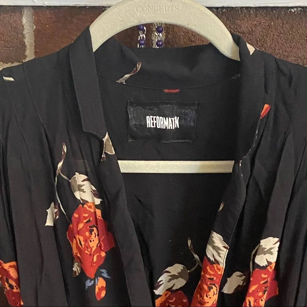 Reformation Corey Dress SP - Picture 13 of 13